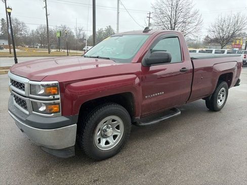 Used 2015 Chevrolet Silverado 1500 LS w/ LPO, Bed Protection Package image 7