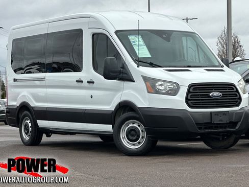 Used 2019 Ford Transit 350 XL image 1