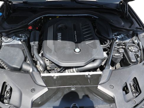 Used 2018 BMW 540i RWD image 59