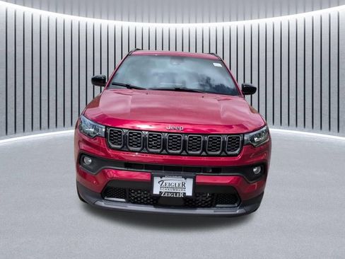 New 2026 Jeep Compass Latitude AWD/4WD image 18