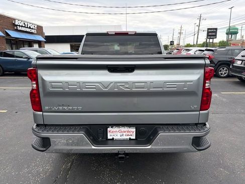 Used 2026 Chevrolet Silverado 1500 LT AWD/4WD image 5
