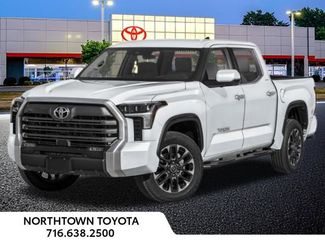 New 2026 Toyota Tundra Limited video 1