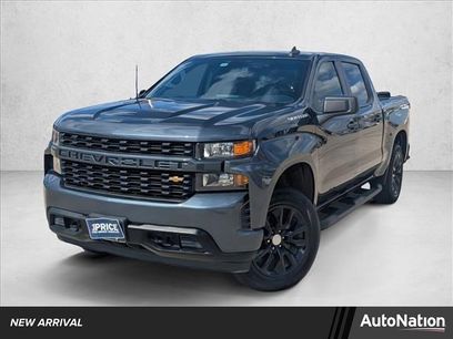 Used 2021 Chevrolet Silverado 1500 Custom