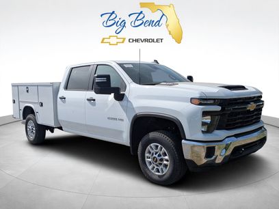 New 2026 Chevrolet Silverado 2500 W/T w/ WT Convenience Package