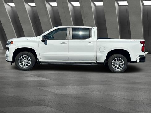 New 2026 Chevrolet Silverado 1500 RST w/ Safety Package AWD/4WD image 7