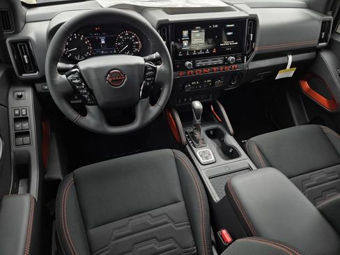 New 2026 Nissan Frontier PRO-4X AWD/4WD image 15