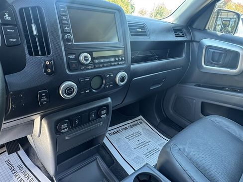 Used 2007 Honda Ridgeline RTL image 9