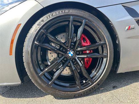 Used 2021 BMW Z4 M40i w/ Executive Package image 12