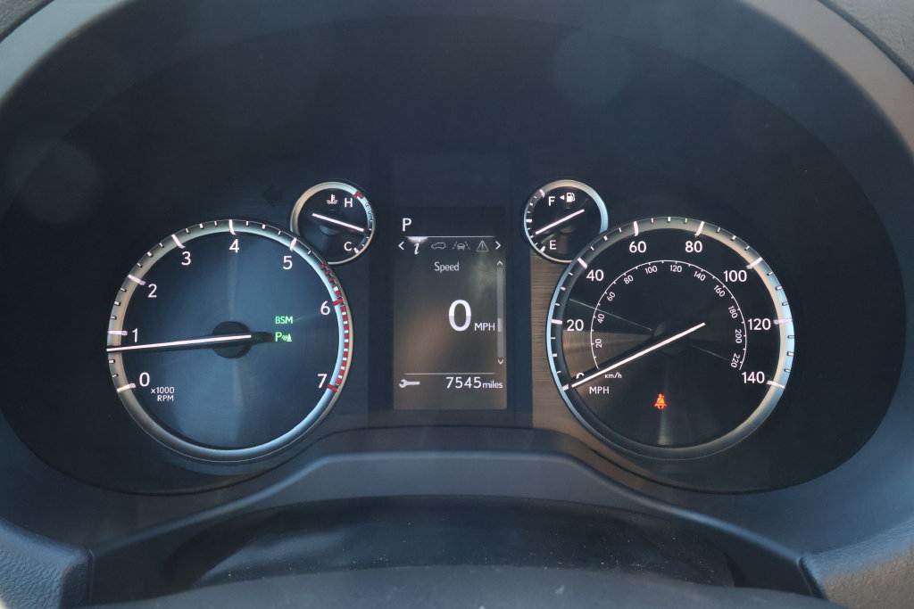 Used 2020 Lexus GX 460 Premium AWD/4WD image 21
