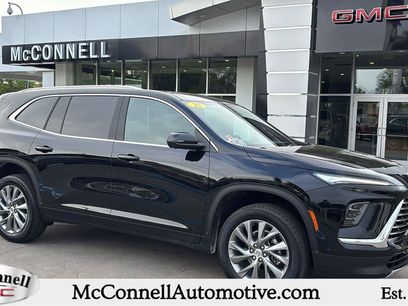 Certified 2025 Buick Enclave Preferred