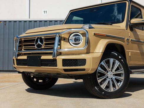 Used 2019 Mercedes-Benz G 550 image 35