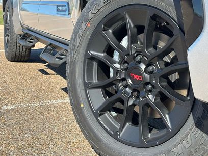 New 2026 Toyota Tundra Limited