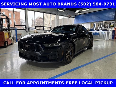 Certified 2024 Ford Mustang GT Premium image 4