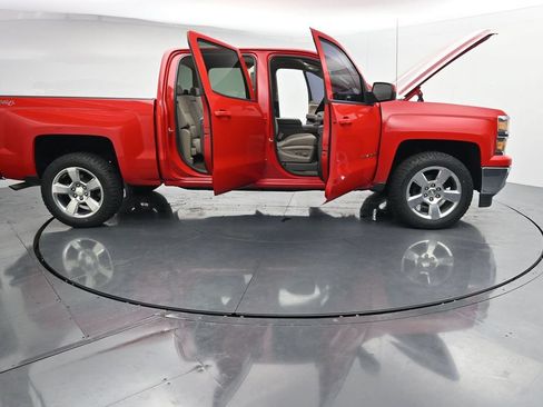 Used 2014 Chevrolet Silverado 1500 LT w/ LT Convenience Package AWD/4WD image 41
