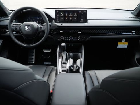 New 2026 Honda Accord Sport image 21