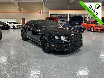 Used 2017 Bentley Continental GT Speed