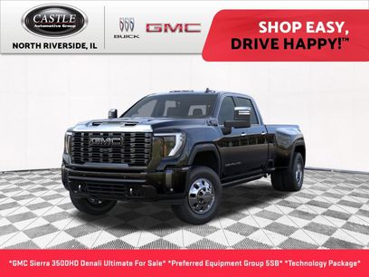 New 2026 GMC Sierra 3500 Denali Ultimate