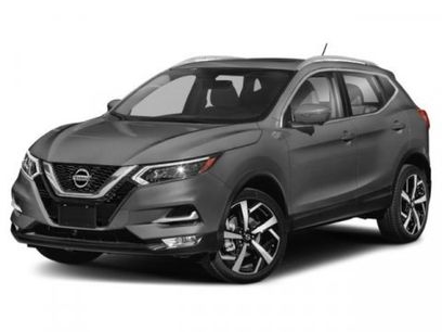 Used 2022 Nissan Rogue Sport SL