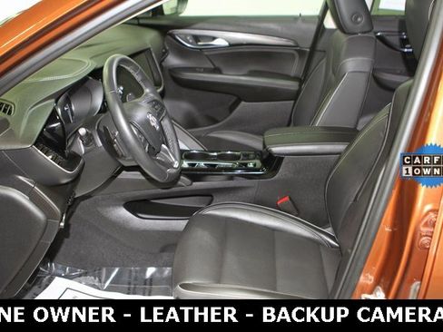 Used 2021 Buick Envision Essence w/ Technology Package I image 15