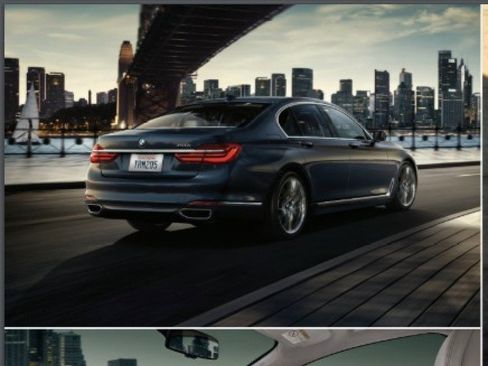 Used 2018 BMW 750i xDrive image 52