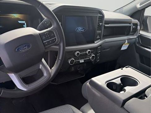 Used 2025 Ford F150 XLT w/ Equipment Group 301A Standard AWD/4WD image 11