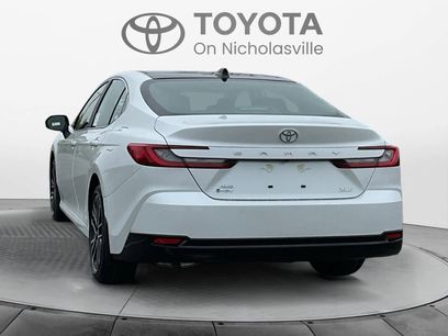 New 2026 Toyota Camry XLE