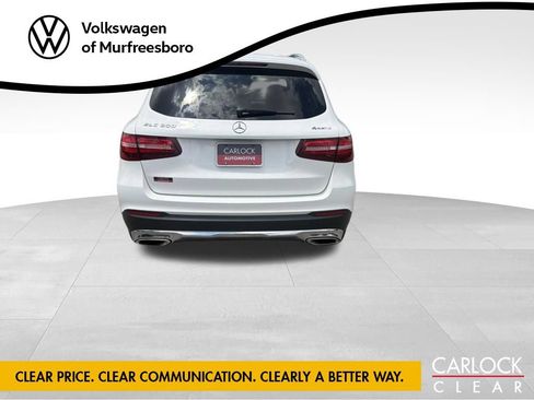 Used 2018 Mercedes-Benz GLC 300 4MATIC w/ Premium Package image 7