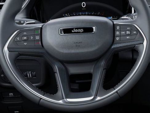 New 2026 Jeep Grand Cherokee L Laredo AWD/4WD image 19