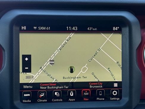 Used 2019 Jeep Wrangler Unlimited Rubicon image 21