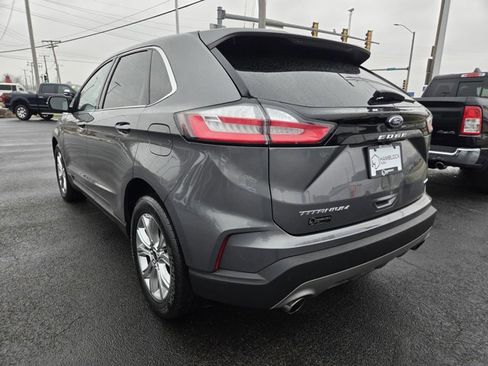 Certified 2024 Ford Edge Titanium image 7