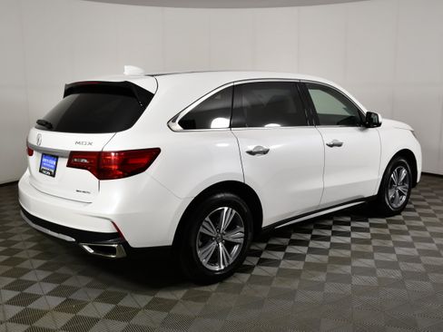 Used 2020 Acura MDX SH-AWD image 6