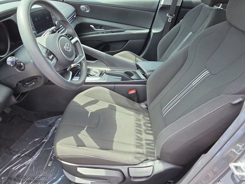Certified 2023 Hyundai Elantra SEL w/ Cargo Package FWD image 10