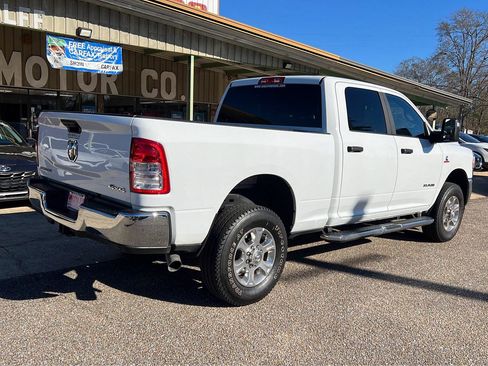 Used 2023 RAM 2500 Big Horn w/ Level 1 Equipment Group AWD/4WD image 8