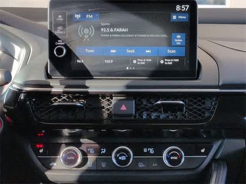 Certified 2025 Acura ADX FWD image 30