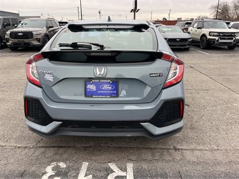Used 2019 Honda Civic LX image 4