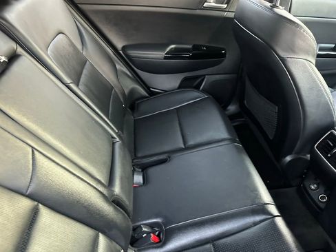 Used 2022 Kia Sportage Nightfall Edition w/ Nighfall AWD Premium Package image 18