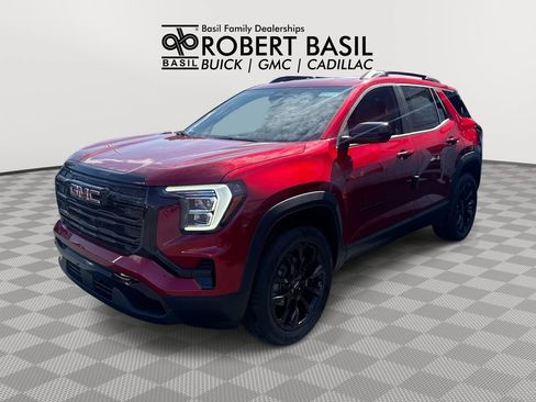 New 2027 GMC Terrain Elevation w/ Elevation Premium Package AWD/4WD image 1