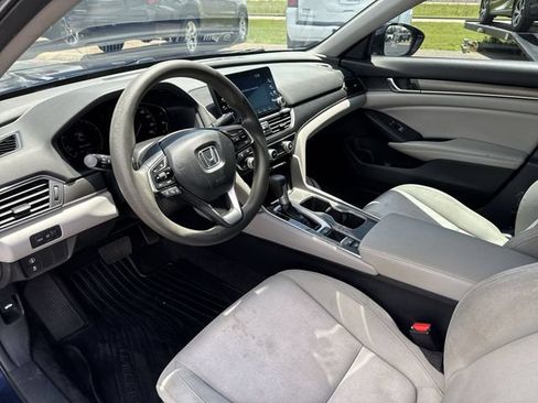 Used 2020 Honda Accord LX image 8