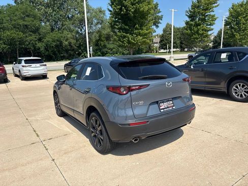 Used 2025 MAZDA CX-30 AWD 2.5 S w/ Preferred Package image 6