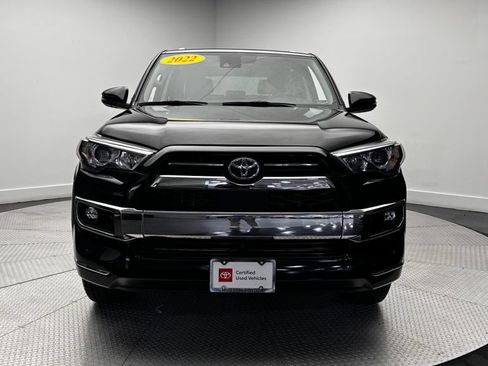 Used 2022 Toyota 4Runner Limited AWD/4WD image 42
