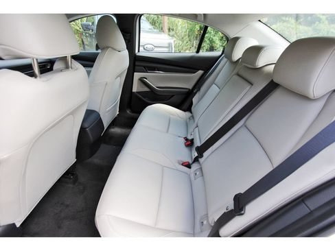 New 2026 MAZDA MAZDA3 2.5 S Sedan w/ Preferred Pkg FWD image 9