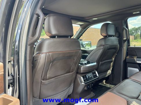 Used 2021 Ford F150 King Ranch w/ Equipment Group 601A High AWD/4WD image 23