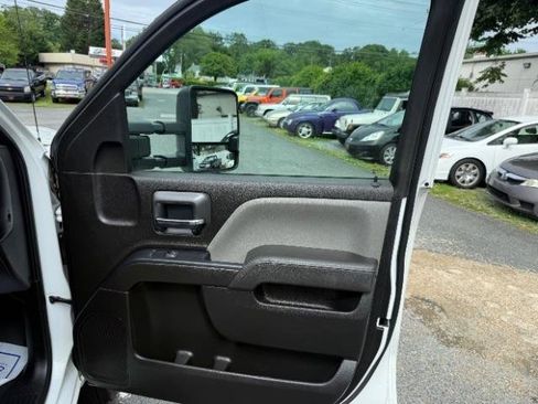 Used 2019 Chevrolet Silverado 2500 W/T w/ WT Convenience Package RWD image 10