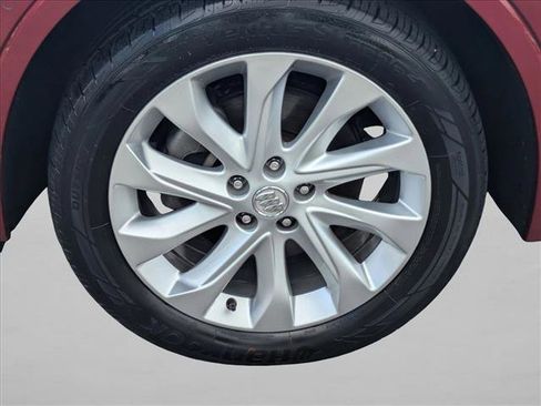 Used 2017 Buick Envision Premium AWD/4WD image 23
