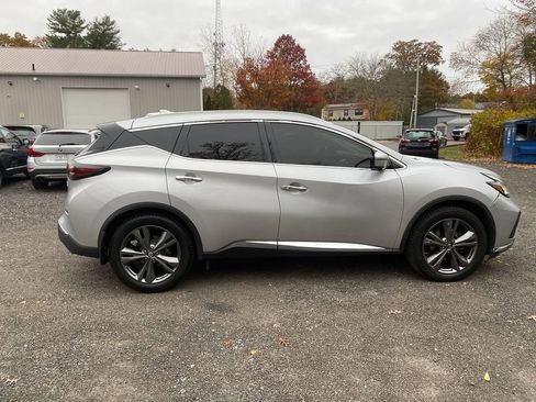 Used 2019 Nissan Murano Platinum image 4