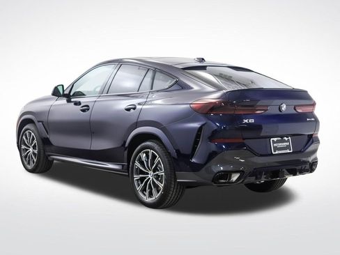 New 2026 BMW X6 xDrive40i AWD/4WD image 3