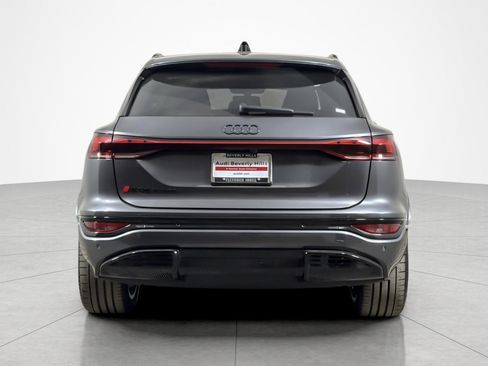 New 2027 Audi SQ6 e-tron Premium Plus AWD/4WD image 5