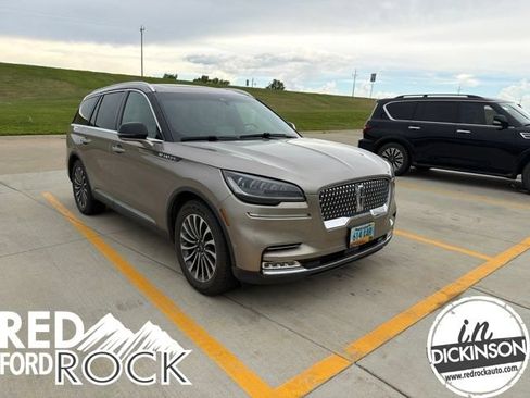 Used 2020 Lincoln Aviator Reserve w/ Equipment Group 201A AWD/4WD image 1