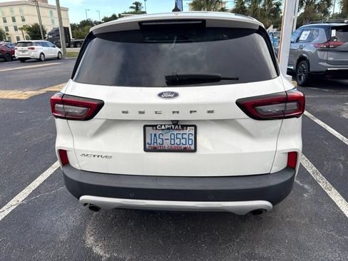 Used 2023 Ford Escape Active w/ Tech Pack #2 FWD image 8