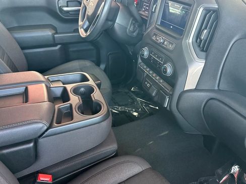 Used 2025 Chevrolet Silverado 1500 Custom RWD image 18